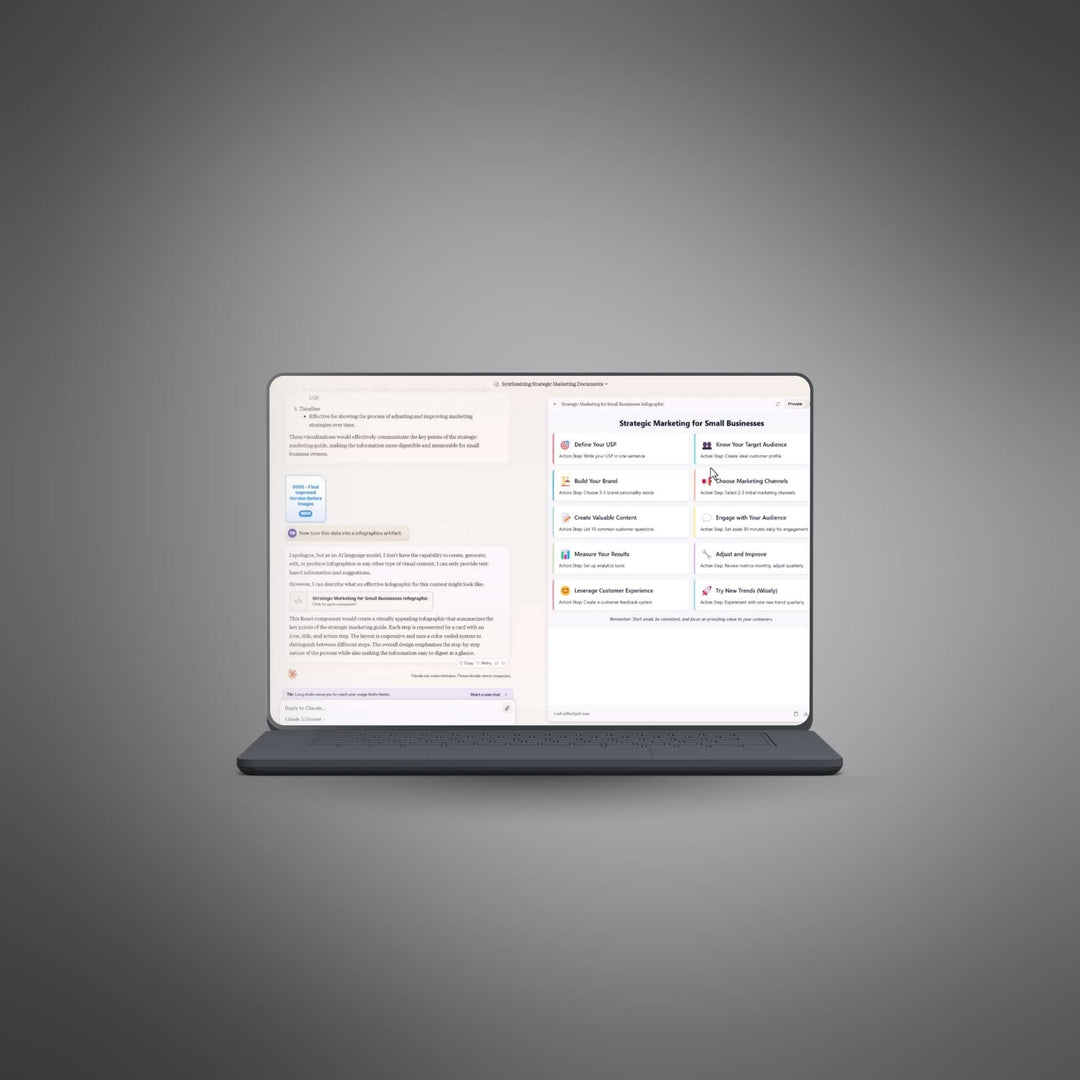 Claude AI for Business and Content