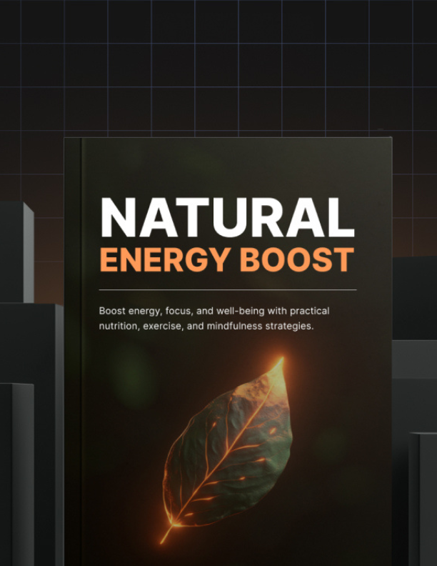 Natural Energy Boost - Bundle