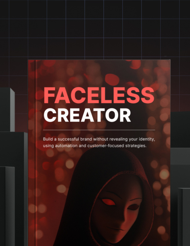 Faceless Creator - Bundle