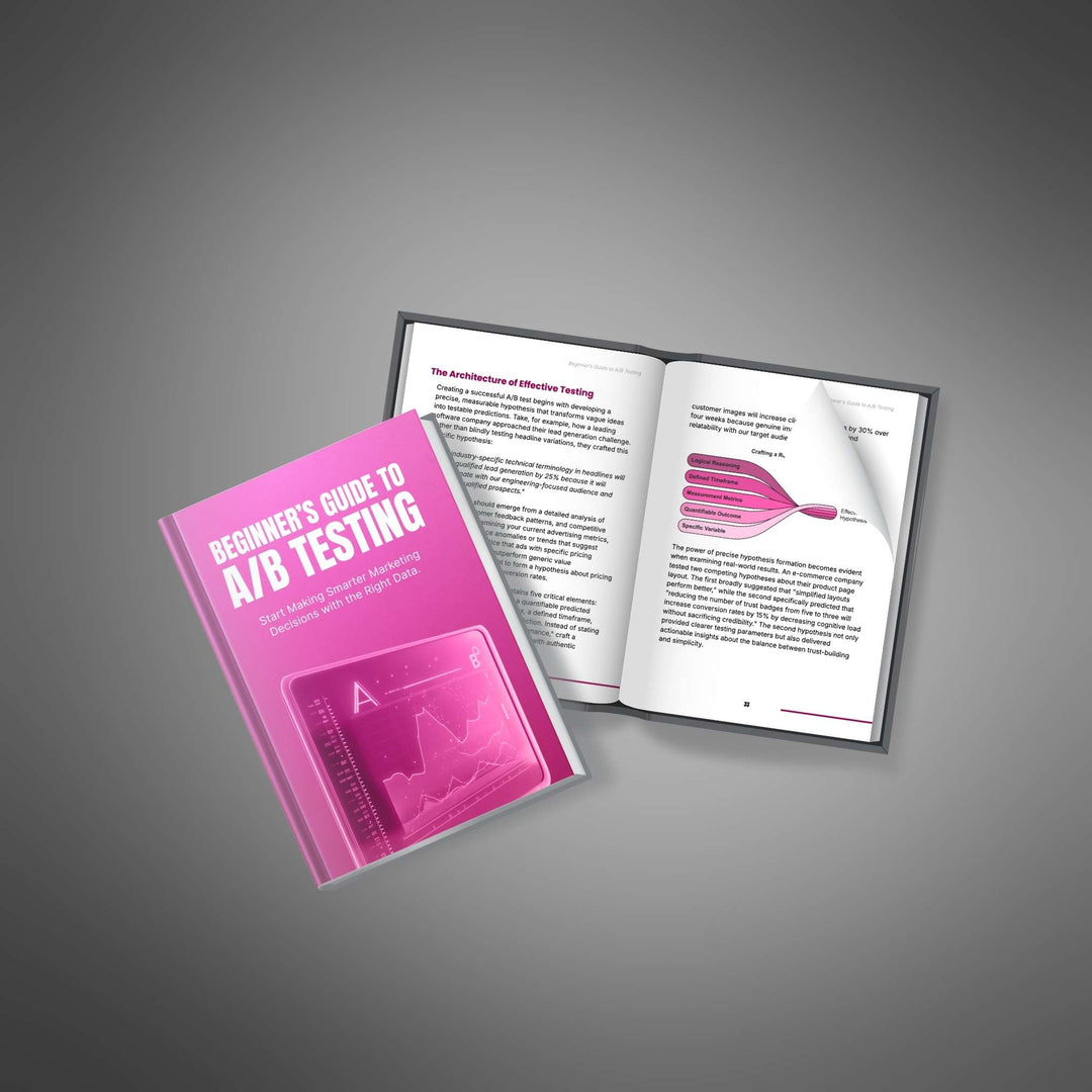 Beginner’s Guide to A/B Testing