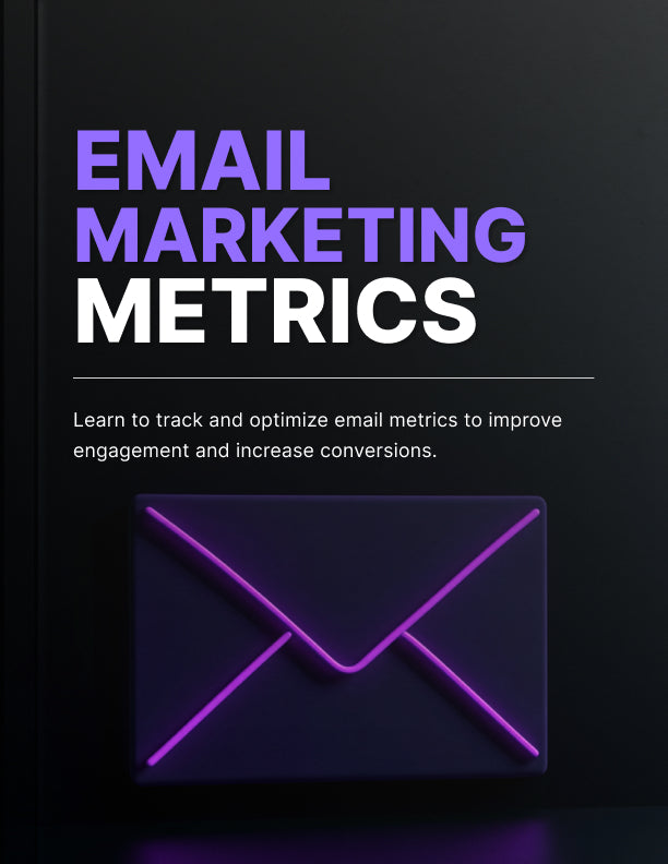 Email Marketing Metrics - Ebook