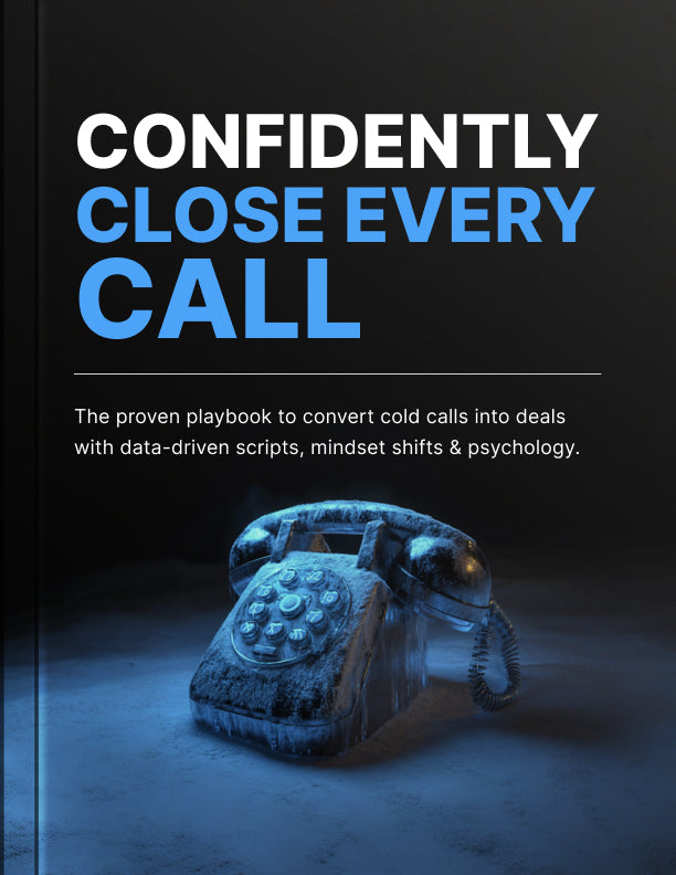 Confidently Close Every Call - Bundle