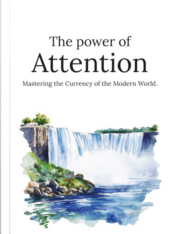 The Power of Attention - Ebook