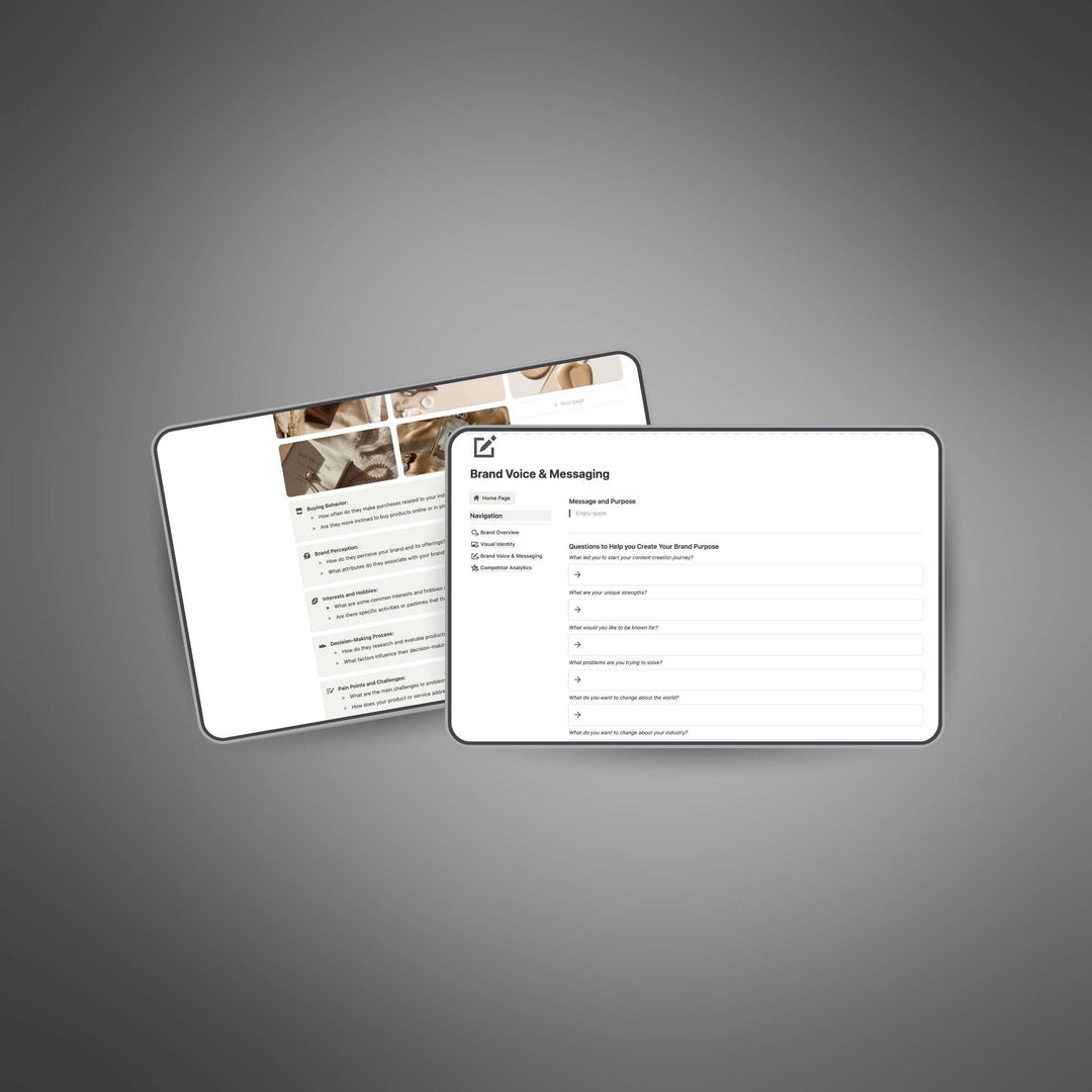 Brand Identity