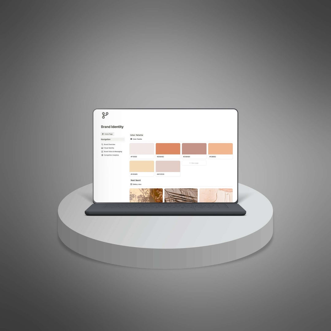 Brand Identity