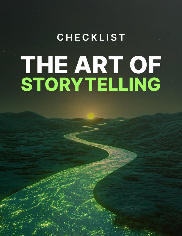 The Art of Storytelling - Bundle