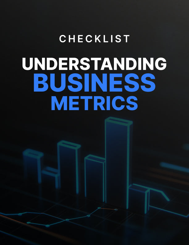 Understanding Business Metrics - Bundle