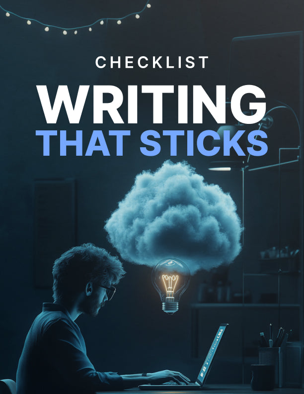 Writing That Sticks - Bundle