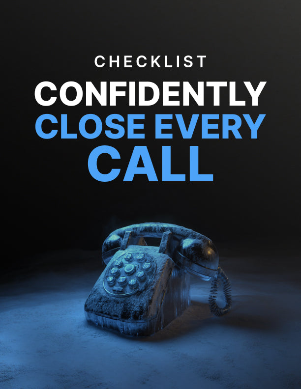 Confidently Close Every Call - Bundle