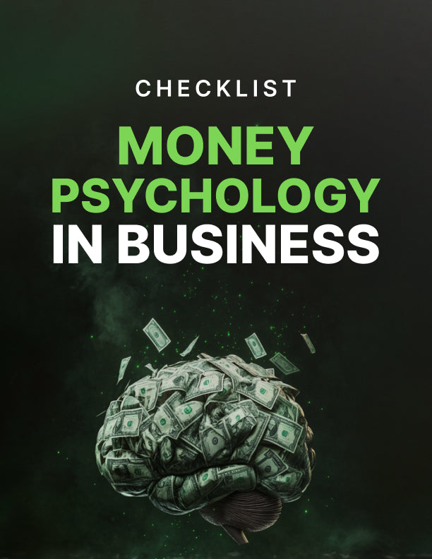 Money Psychology in Business - Bundle