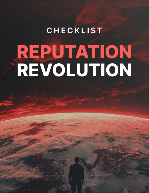 Reputation Revolution - Bundle
