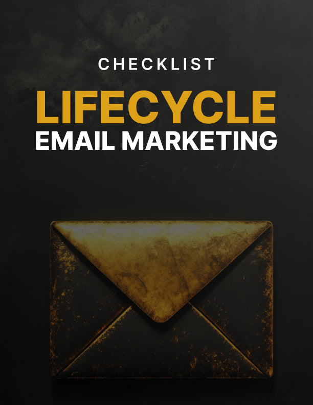 Lifecycle Email Marketing - Bundle