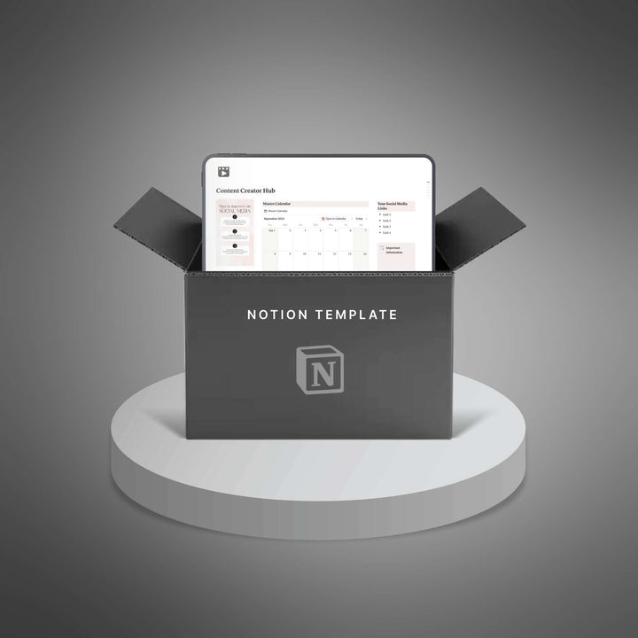 Content Creator Hub