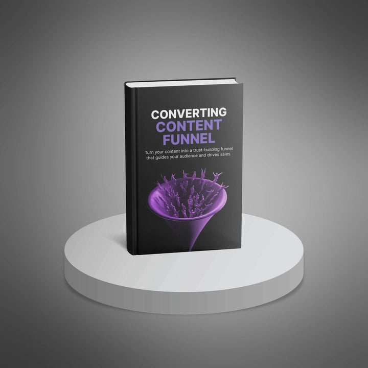 Converting Content Funnel