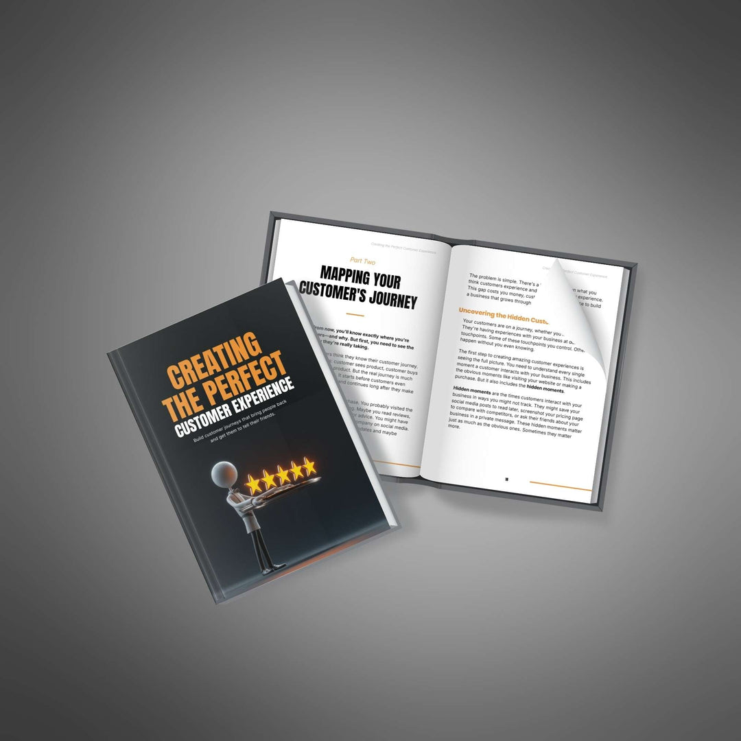 Creating the Perfect Customer Experience