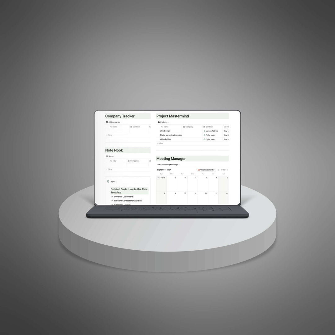 Customer Relationship Management