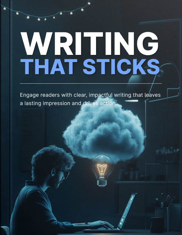 Writing That Sticks - Bundle