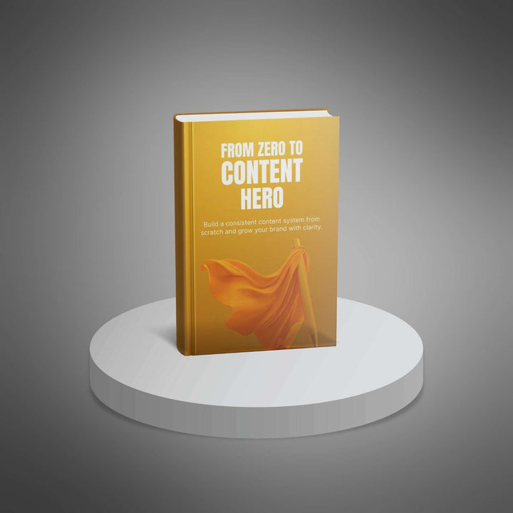From Zero to Content Hero