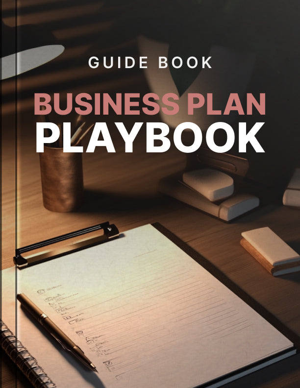 Your Business Plan Playbook - Bundle