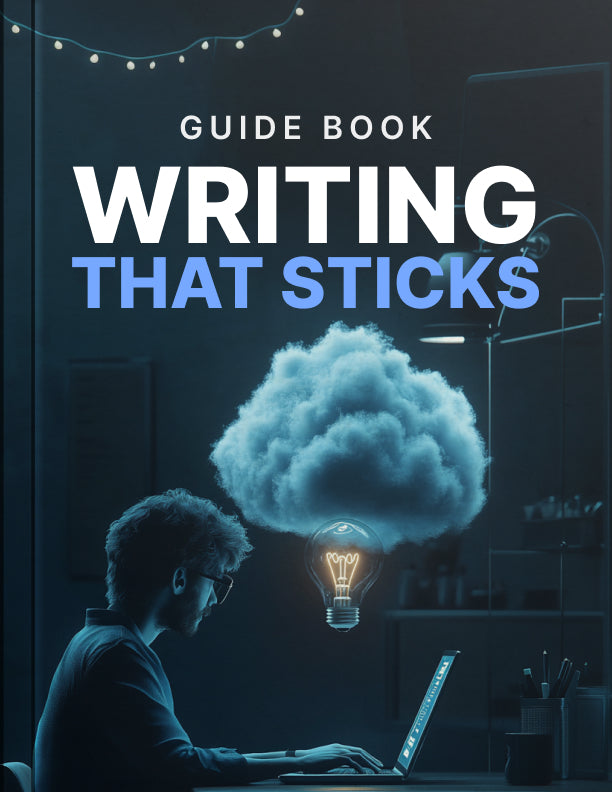 Writing That Sticks - Bundle