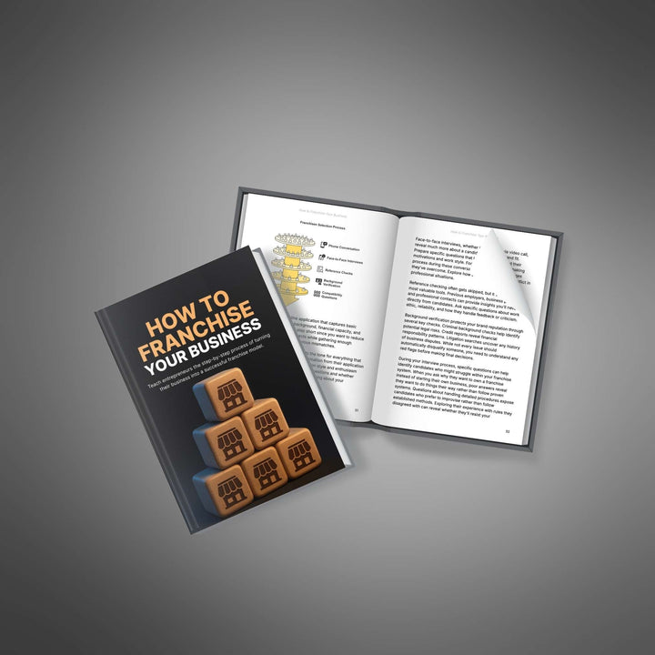 How to Franchise Your Business