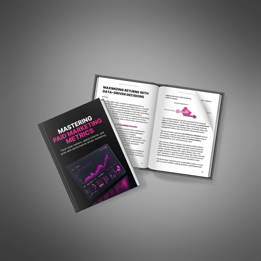 Mastering Paid Marketing Metrics