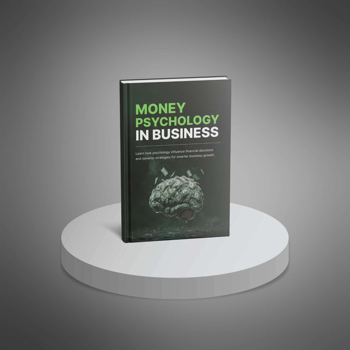 Money Psychology in Business - Ebook