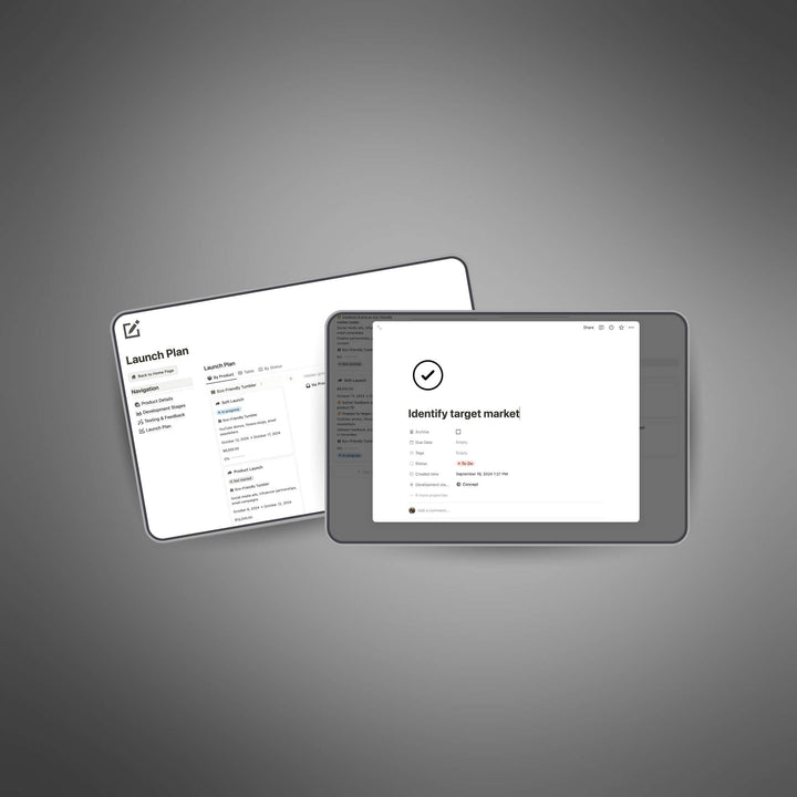 Product Development Hub