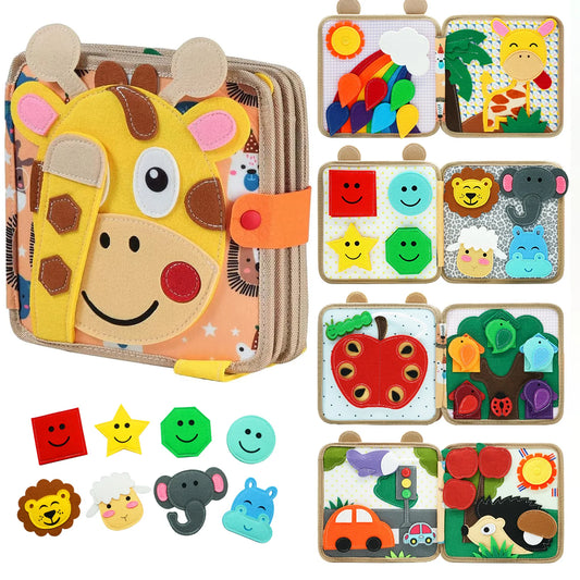 Giraffe Learning Busy Board™ DIGITALBASE