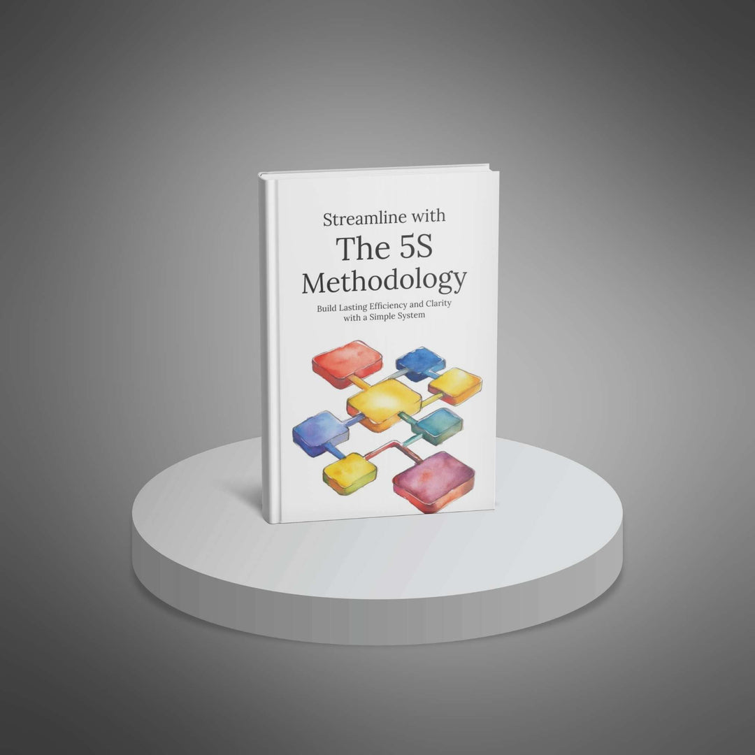Streamline with the 5S Methodology