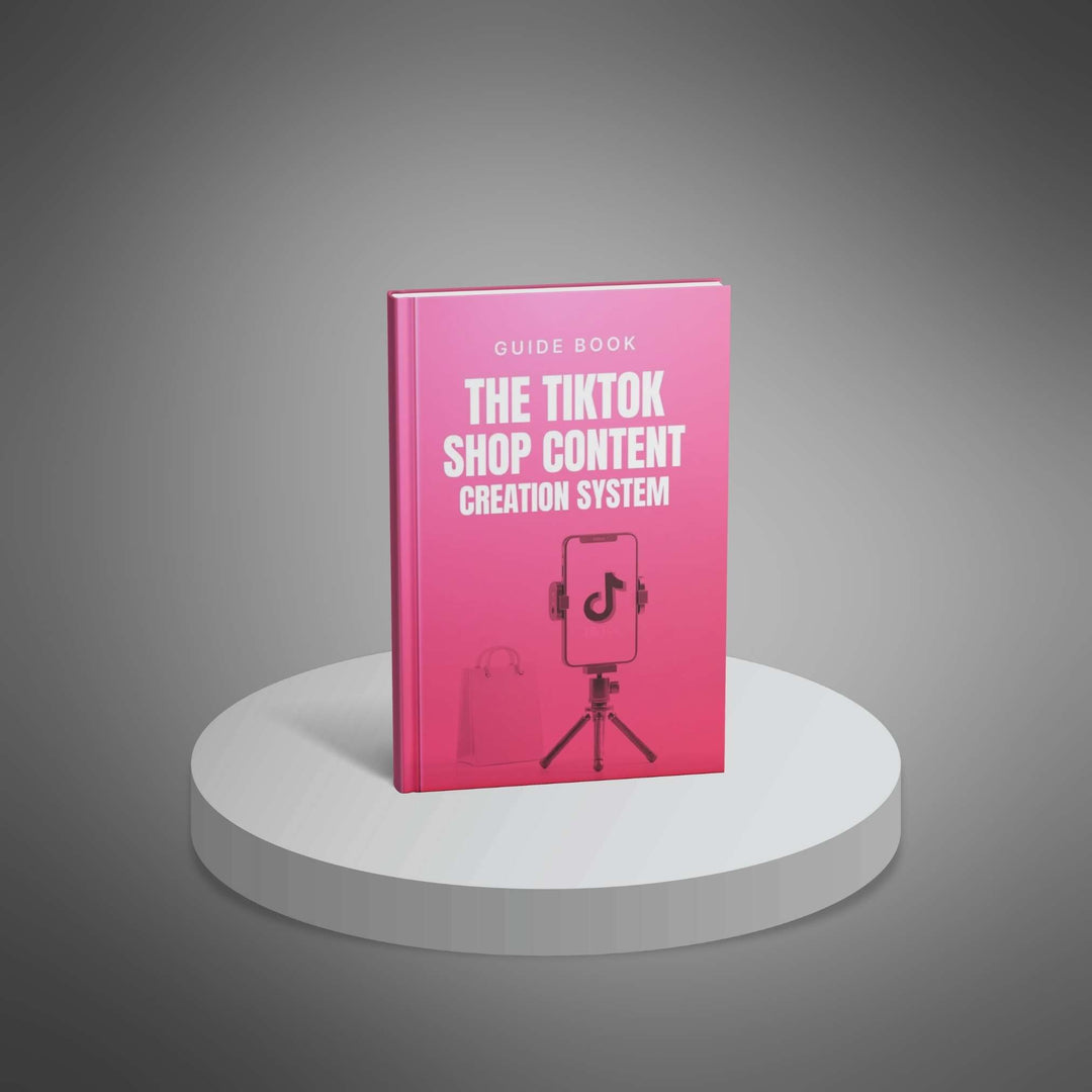 The TikTok Shop Content Creation System