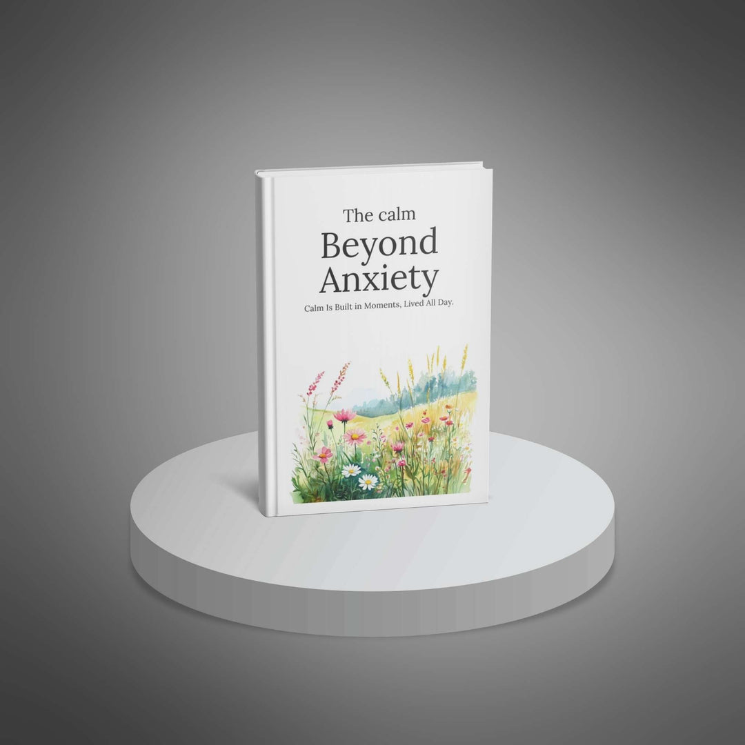 The Calm Beyond Anxiety