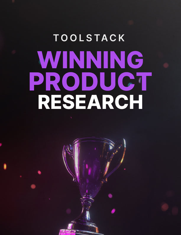 Winning Product Research - Bundle
