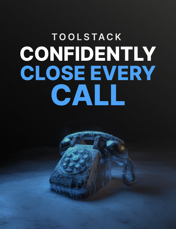 Confidently Close Every Call - Bundle