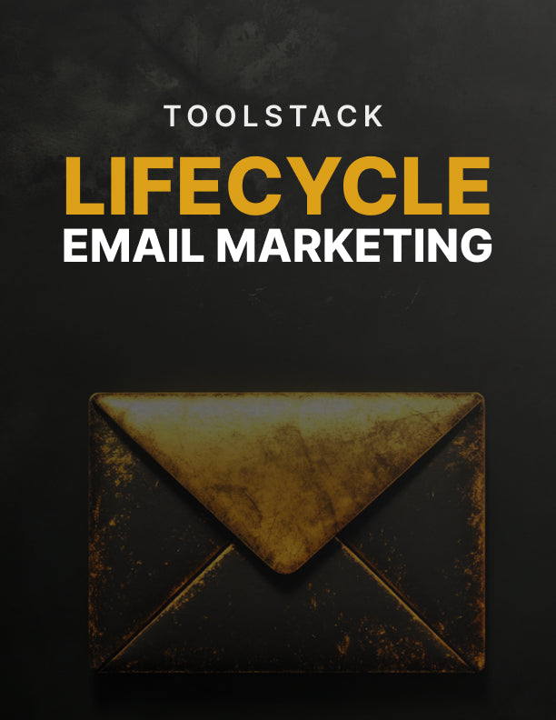 Lifecycle Email Marketing - Bundle