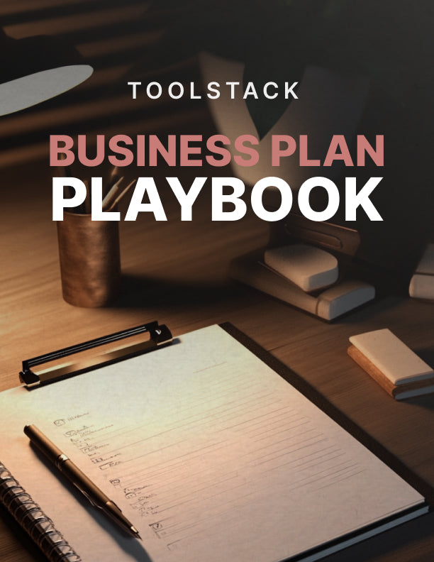 Your Business Plan Playbook - Bundle