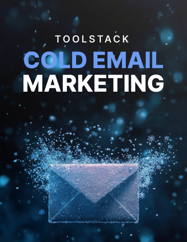 Cold Email Marketing - Bundle