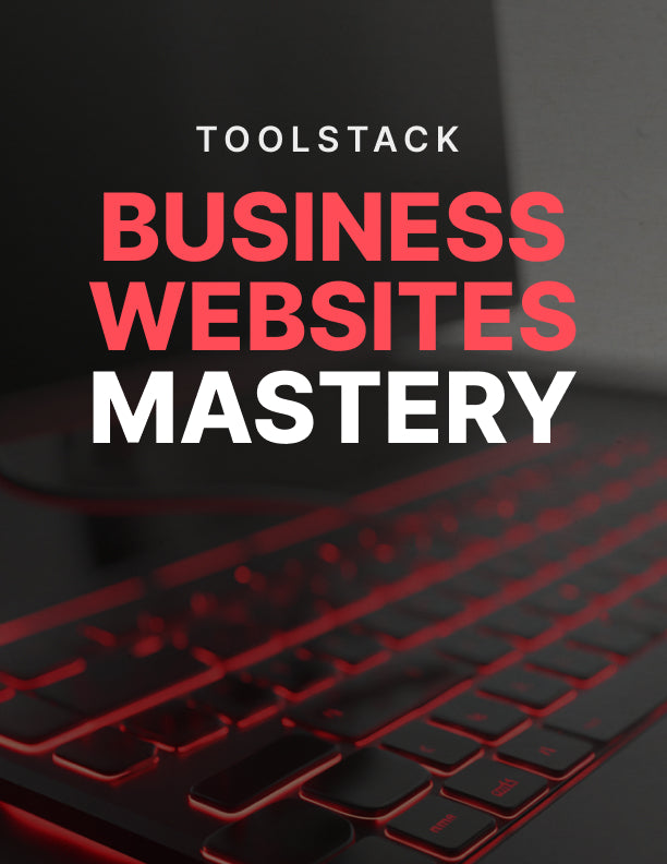 Business Websites Mastery - Bundle