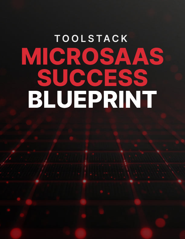 MicroSaaS Success Blueprint - Bundle