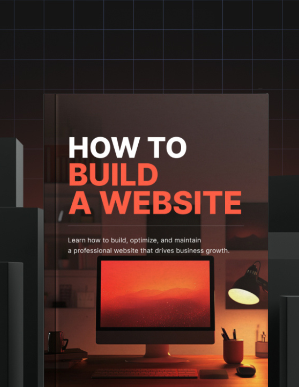 How to Build a Website - Bundle
