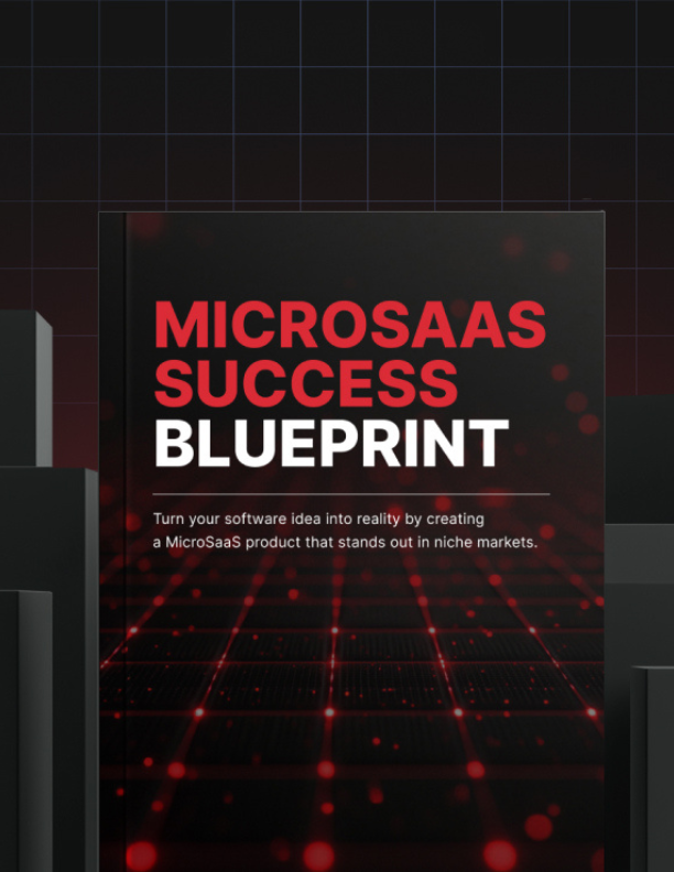 MicroSaaS Success Blueprint - Bundle