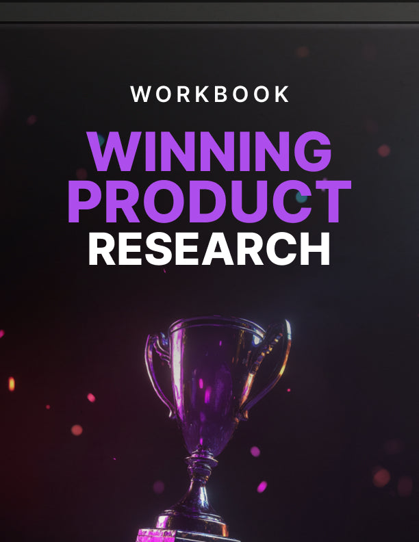 Winning Product Research - Bundle