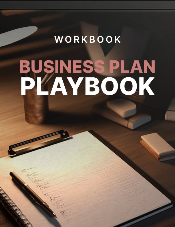Your Business Plan Playbook - Bundle