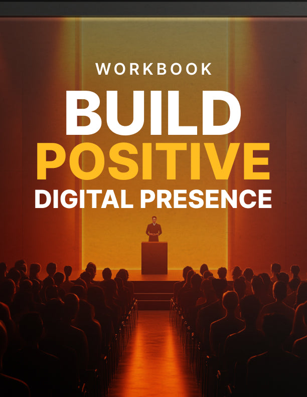 Build Positive Digital Presence - Bundle