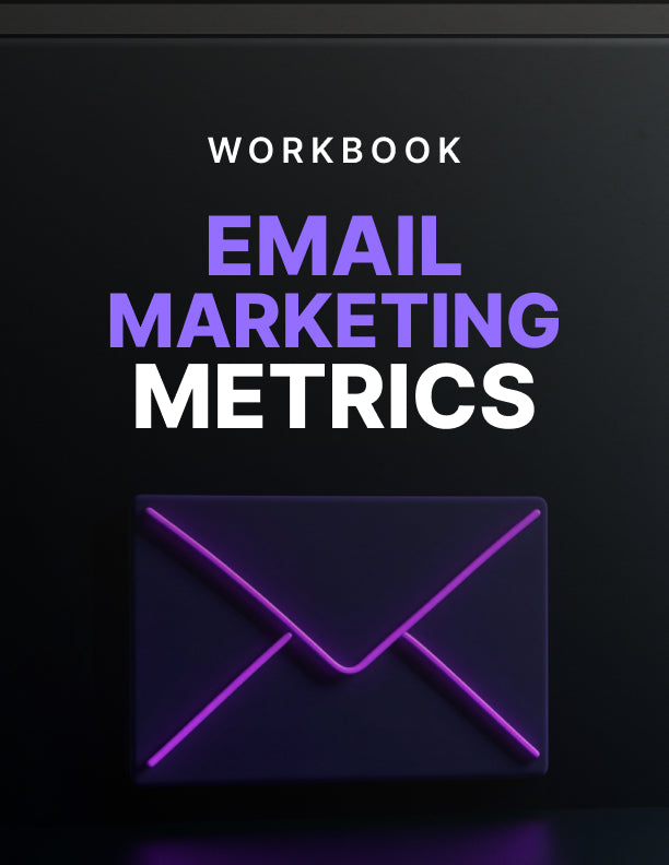 Email Marketing Metrics - Bundle