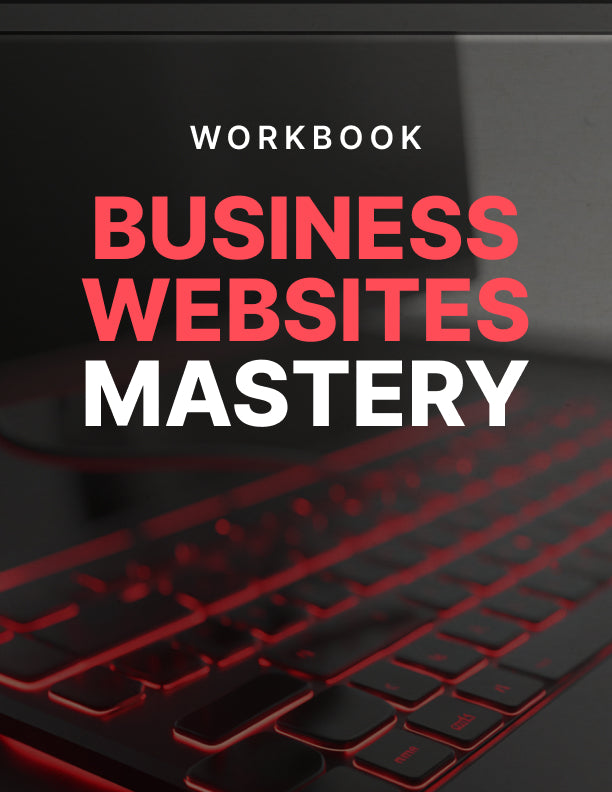 Business Websites Mastery - Bundle