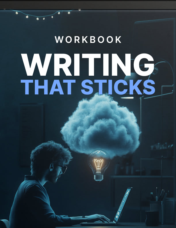 Writing That Sticks - Bundle