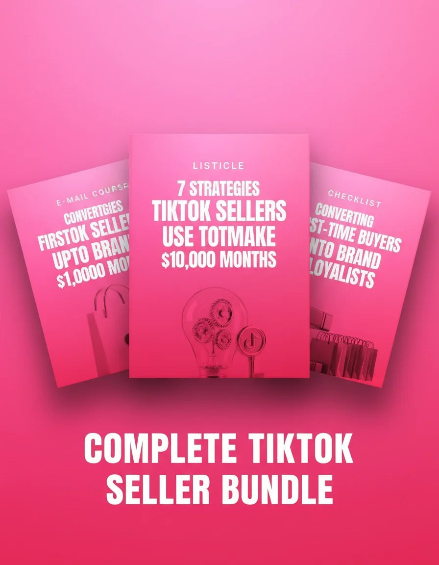 Pro Seller Bundle